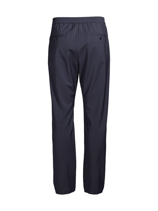 BARENA VENEZIA - Riobarbo-housut - NAVY - photo 2 BARENA VENEZIA - Riobarbo-housut - NAVY | Stockmann - photo 2