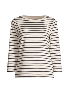 NOOM - Trikoosärk Honey - DK.NAVY/CHALK STRIPE | Stockmann