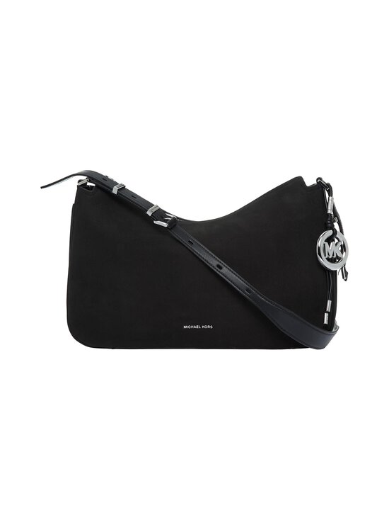 Michael Michael Kors - Nolita Shoulder -nahkalaukku - 001 BLACK | Stockmann - photo 1