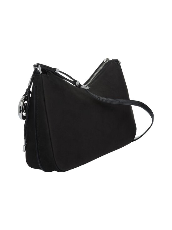 Michael Michael Kors - Nolita Shoulder -nahkalaukku - 001 BLACK | Stockmann - photo 2