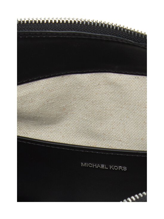 Michael Michael Kors - Nolita Shoulder -nahkalaukku - 001 BLACK | Stockmann - photo 3