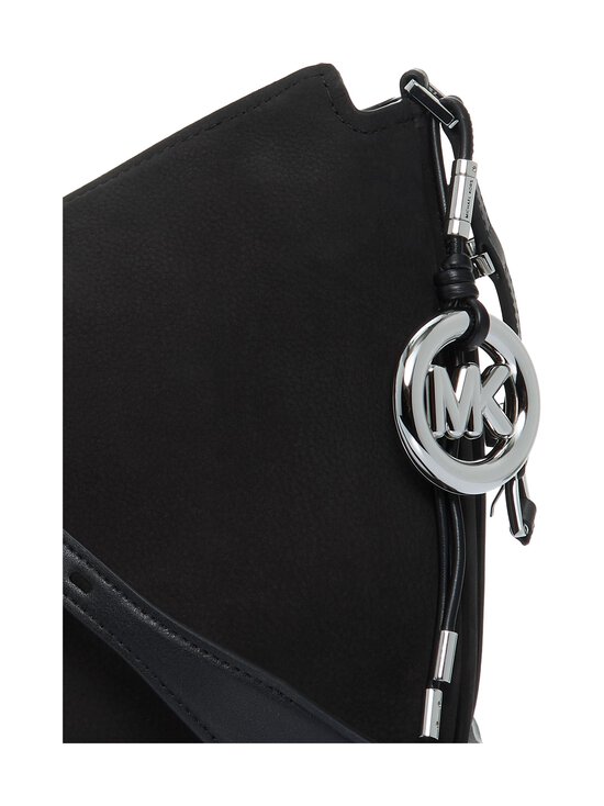 Michael Michael Kors - Nolita Shoulder -nahkalaukku - 001 BLACK | Stockmann - photo 4