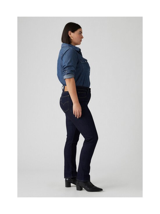 Levi's - 724 High Rise Straight džinsi - DENIM BLUE - photo 3 Levi's - 724 High Rise Straight džinsi - DENIM BLUE | Stockmann - photo 3