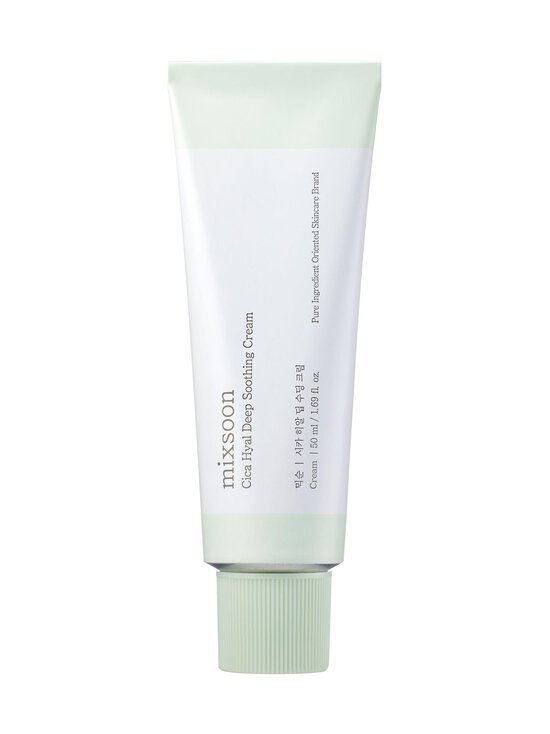 Mixsoon - Cica Hyal Deep Soothing Cream -kasvovoide - NOCOL | Stockmann - photo 1