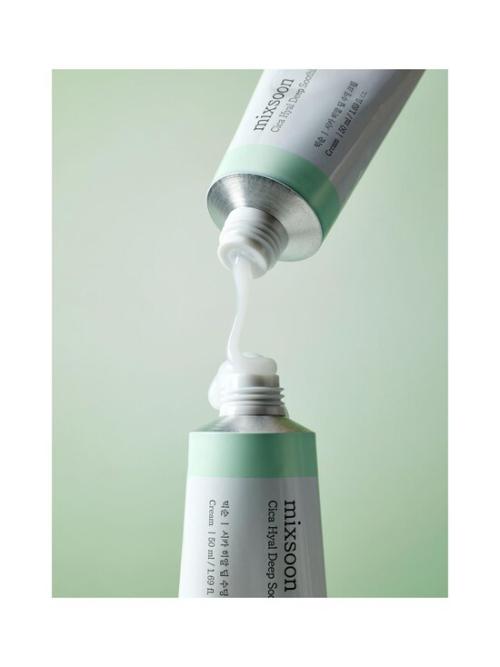 Mixsoon - Cica Hyal Deep Soothing Cream -kasvovoide - NOCOL | Stockmann - photo 2