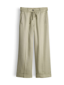 Opus - Meeri Bloom -housut - 30042 PALE OLIVE | Stockmann