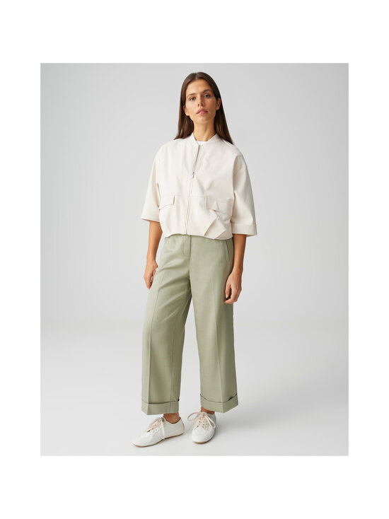 Opus - Meeri Bloom -housut - 30042 PALE OLIVE | Stockmann - photo 2