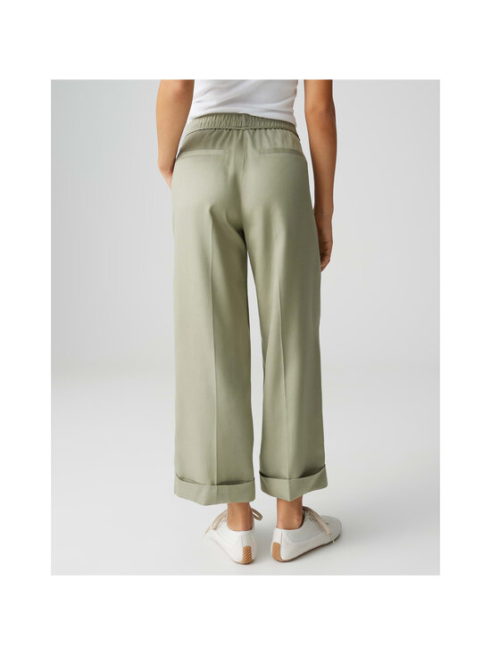 Opus - Meeri Bloom -housut - 30042 PALE OLIVE | Stockmann - photo 4