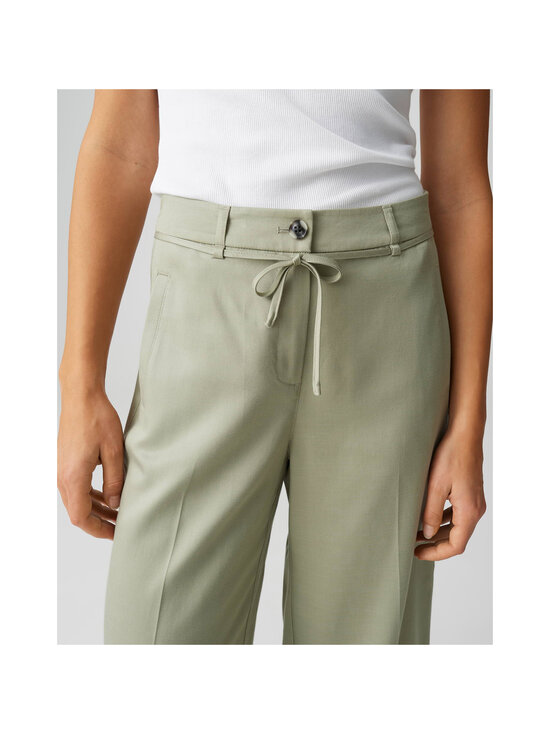 Opus - Meeri Bloom -housut - 30042 PALE OLIVE | Stockmann - photo 5