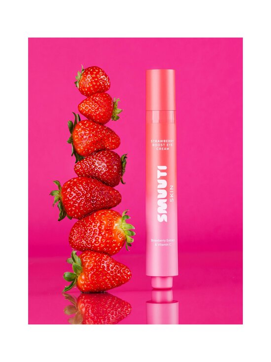 Smuuti Skin - Silmaümbrusekreem Strawberry Boost Eye Cream - NOCOL | Stockmann - photo 3