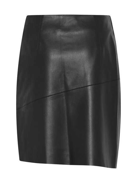 BRUUNS BAZAAR - VeganiBBVistina mākslīgās ādas svārki - BLACK | Stockmann - photo 2