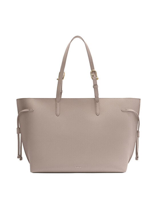 Furla - Ava L Tote -laukku - 4621S LINEN+URBAN GRAY INT. | Stockmann - photo 1