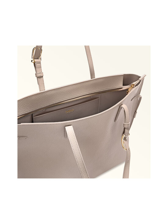 Furla - Ava L Tote -laukku - 4621S LINEN+URBAN GRAY INT. | Stockmann - photo 5