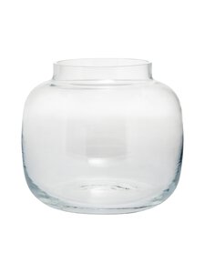 Villa Stockmann - Donno stikla vāze - CLEAR | Stockmann