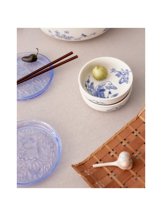 Moomin Arabia - Haru Mörkö -tarjoilukulho 12 cm - MULTICOLOR | Stockmann - photo 5