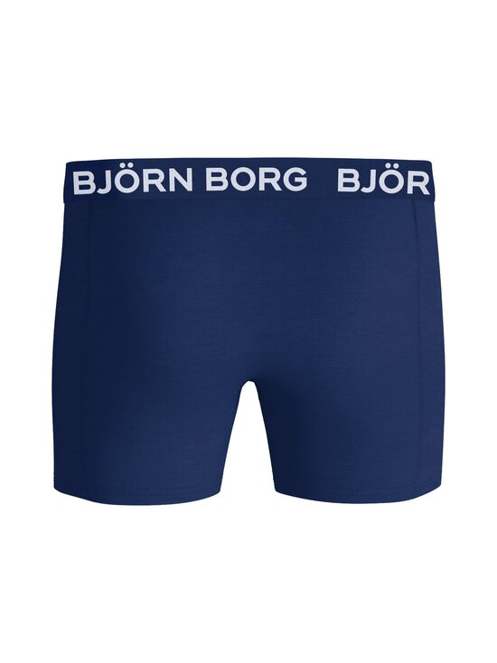 Björn Borg - Aluspüksid Cotton Stretch Boxer, 3 paari - MP002 MULTIPACK 2 | Stockmann - photo 3