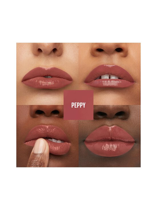 Maybelline - Superstay Vinyl Ink -huulipuna - 115 PEPPY | Stockmann - photo 4