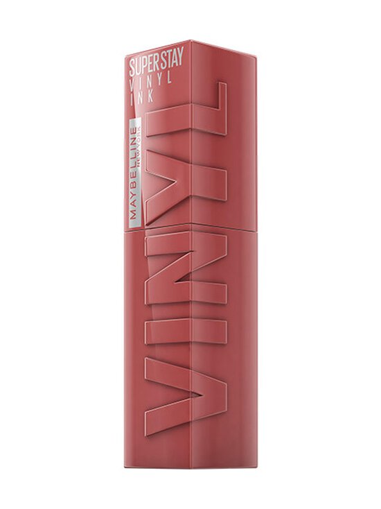 Maybelline - Superstay Vinyl Ink -huulipuna - 115 PEPPY | Stockmann - photo 7