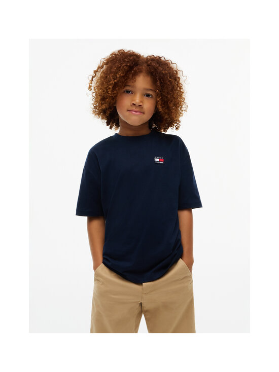 Tommy Hilfiger - Flag Heritage Archive t-paita - C1G DARK NIGHT NAVY | Stockmann - photo 3