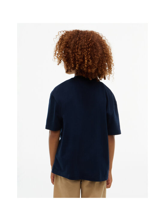 Tommy Hilfiger - Flag Heritage Archive t-paita - C1G DARK NIGHT NAVY | Stockmann - photo 4