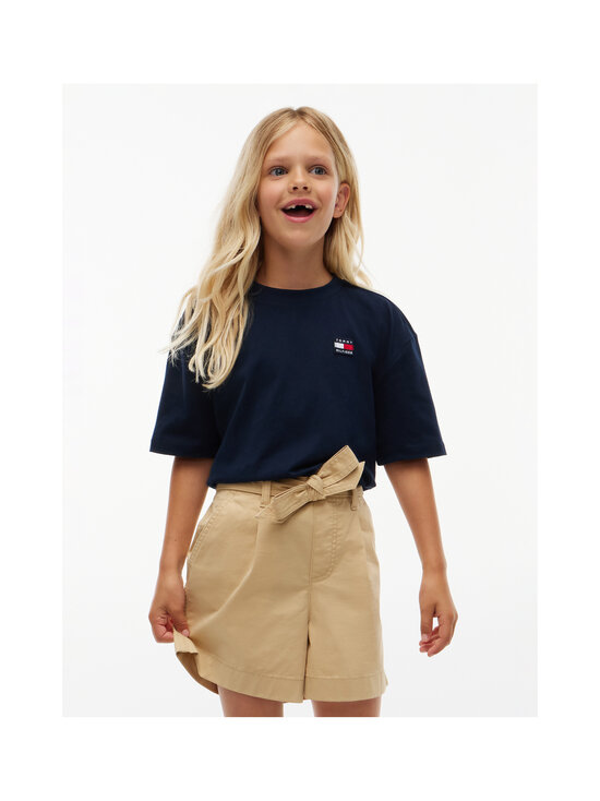 Tommy Hilfiger - Flag Heritage Archive t-paita - C1G DARK NIGHT NAVY | Stockmann - photo 5