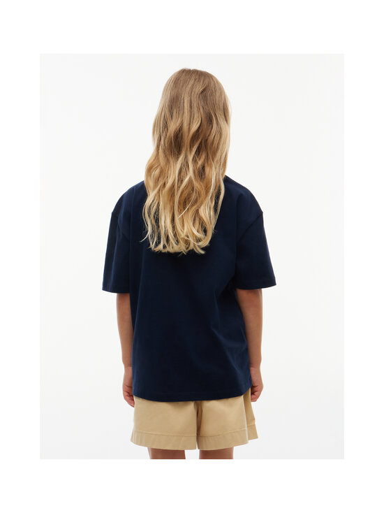 Tommy Hilfiger - Flag Heritage Archive t-paita - C1G DARK NIGHT NAVY | Stockmann - photo 6