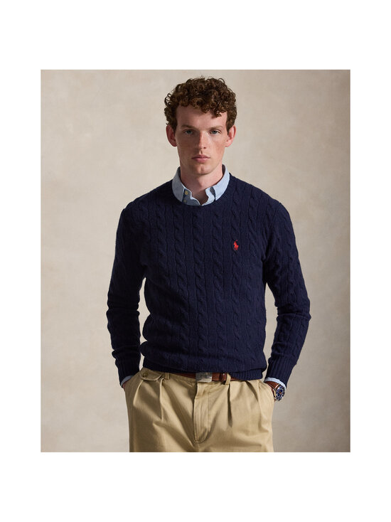 Polo Ralph Lauren - Pīnīšu džemperis - 002 HUNTER NAVY | Stockmann - photo 2