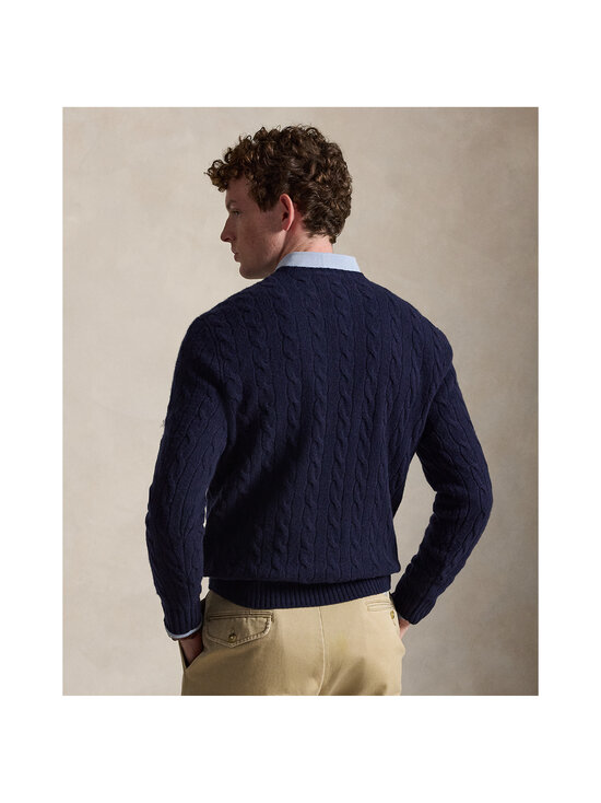 Polo Ralph Lauren - Pīnīšu džemperis - 002 HUNTER NAVY | Stockmann - photo 3