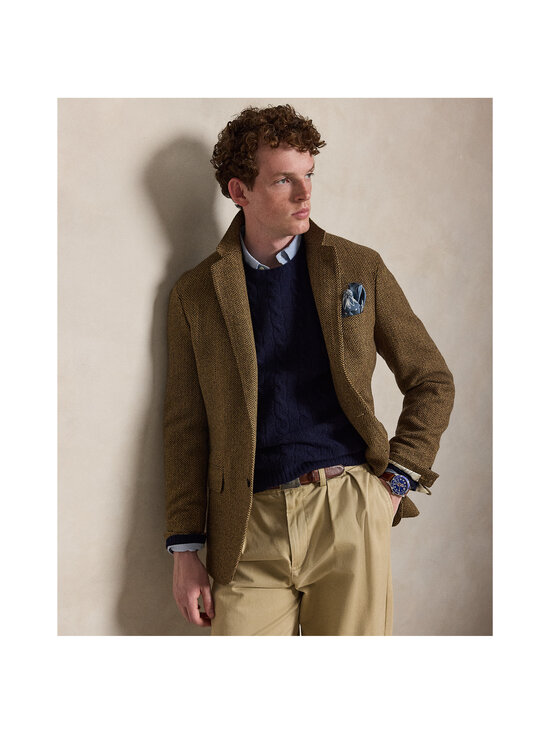 Polo Ralph Lauren - Pīnīšu džemperis - 002 HUNTER NAVY | Stockmann - photo 4