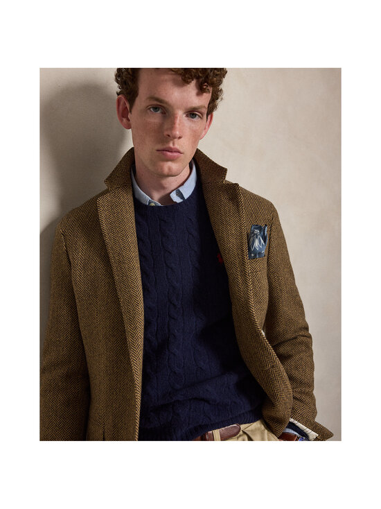 Polo Ralph Lauren - Pīnīšu džemperis - 002 HUNTER NAVY | Stockmann - photo 5