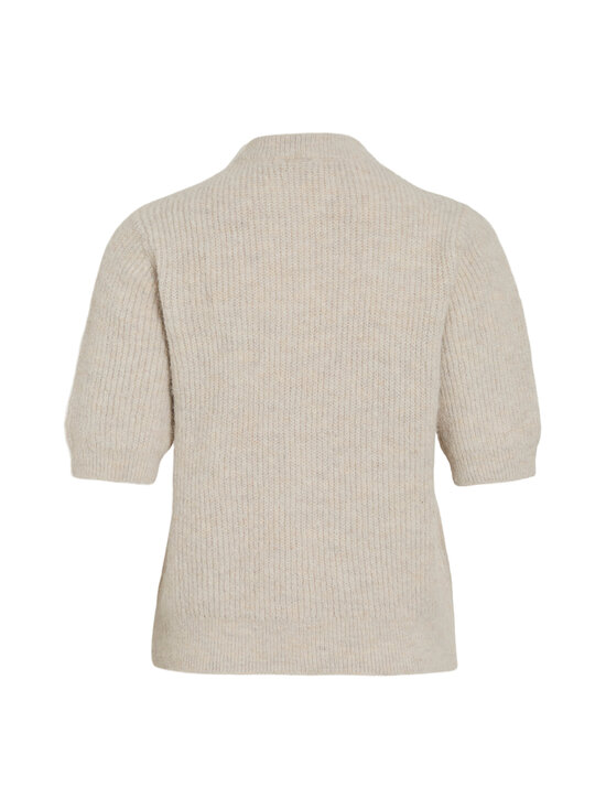 Vila - ViItza Bow -neule - SUPER LIGHT NATURAL MELAN DETAIL:DTM BOW | Stockmann - photo 2