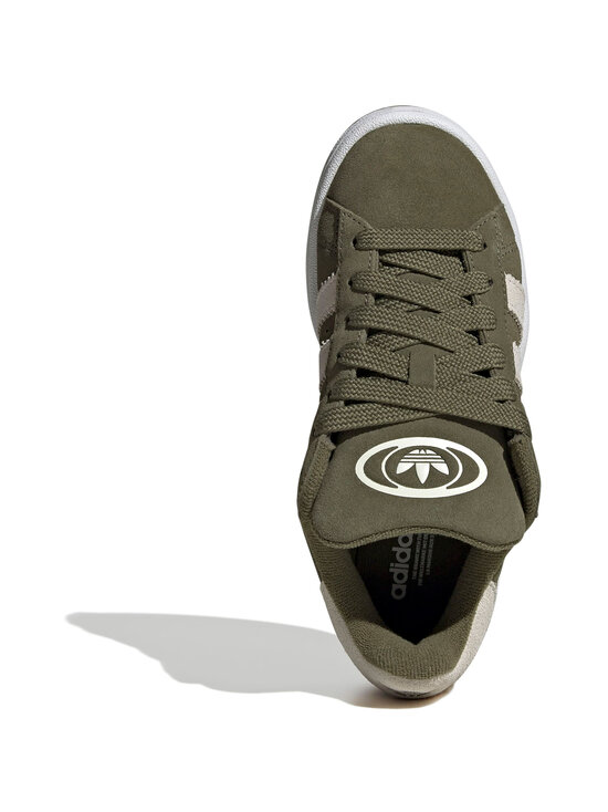 adidas Originals - Tennised Junior Campus 00s - JR6172 MEDRKH/OWHITE/FTWWHT | Stockmann - photo 2