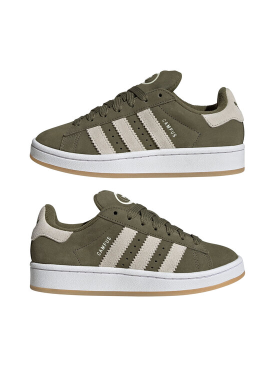 adidas Originals - Tennised Junior Campus 00s - JR6172 MEDRKH/OWHITE/FTWWHT | Stockmann - photo 7