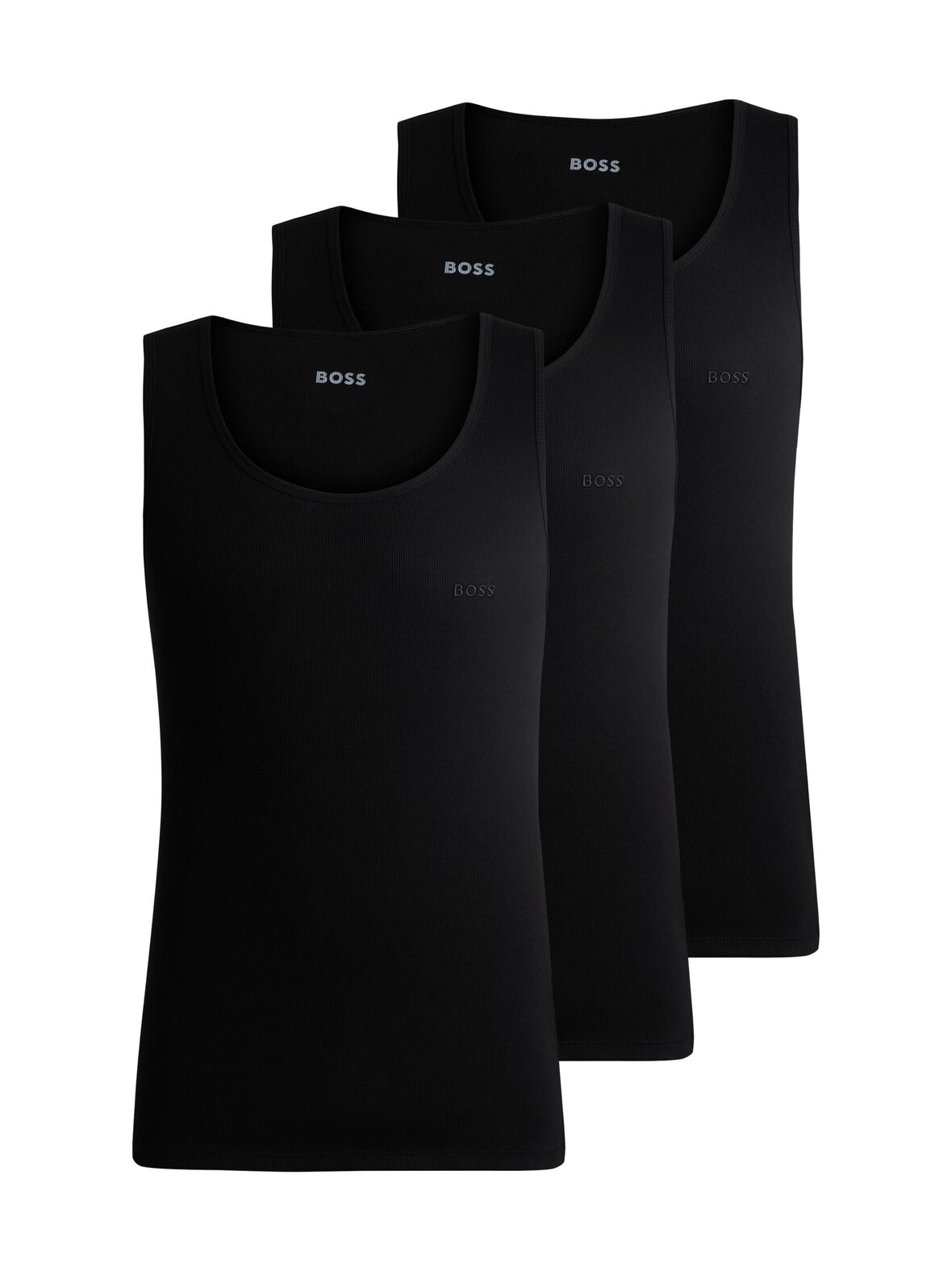 TankTop RibClassic - aluspaita 3-pack
