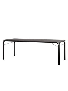 &Tradition - Thorvald SC99 -ruokapöytä - MUSTA | Stockmann