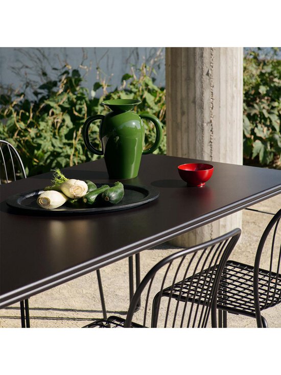 &Tradition - Thorvald SC99 -ruokapöytä - MUSTA - photo 2 &Tradition - Thorvald SC99 -ruokapöytä - MUSTA | Stockmann - photo 2