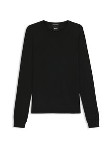 BOSS - Meriinovillane kudum Ferpina - 001 BLACK | Stockmann