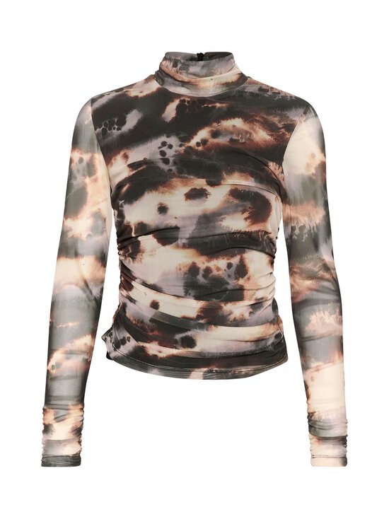 Gestuz - BehkaGZ Mesh -pusero - 106281 BROWN BATIC - photo 1 Gestuz - BehkaGZ Mesh -pusero - 106281 BROWN BATIC | Stockmann - photo 1