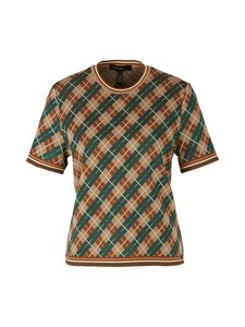 Marc Cain - Knit-neulepusero - 637 SPICE | Stockmann