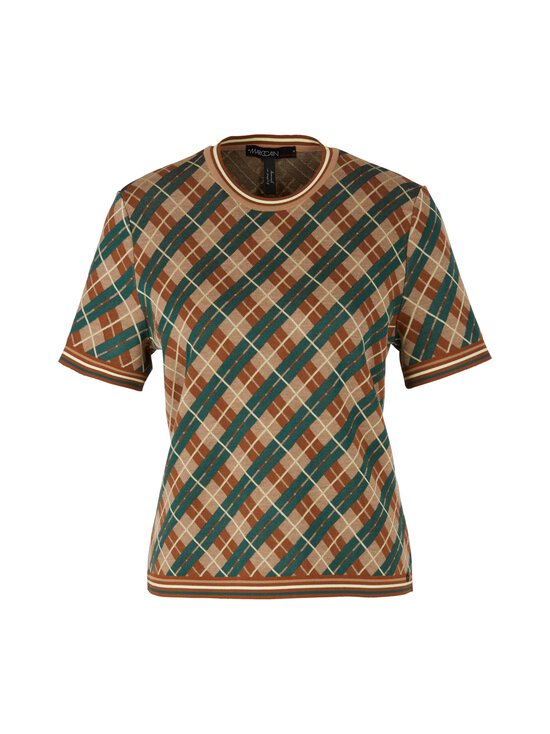 Marc Cain - Knit-neulepusero - 637 SPICE | Stockmann - photo 1