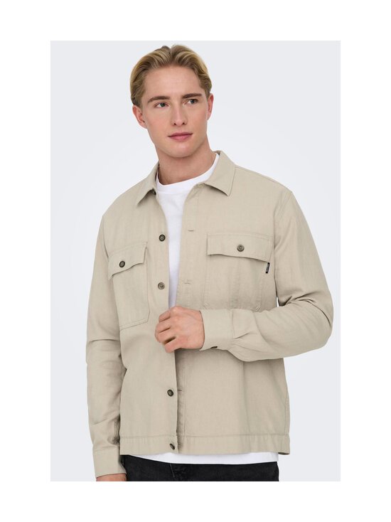 Only & Sons - OnsKennet virskrekls - SILVER LINING - photo 5 Only & Sons - OnsKennet virskrekls - SILVER LINING | Stockmann - photo 5