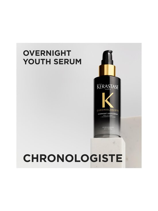 Kerastase - Chronologiste Overnight Youth Serum -yöseerumi hiuksille, 90 ml - WHITE | Stockmann - photo 2