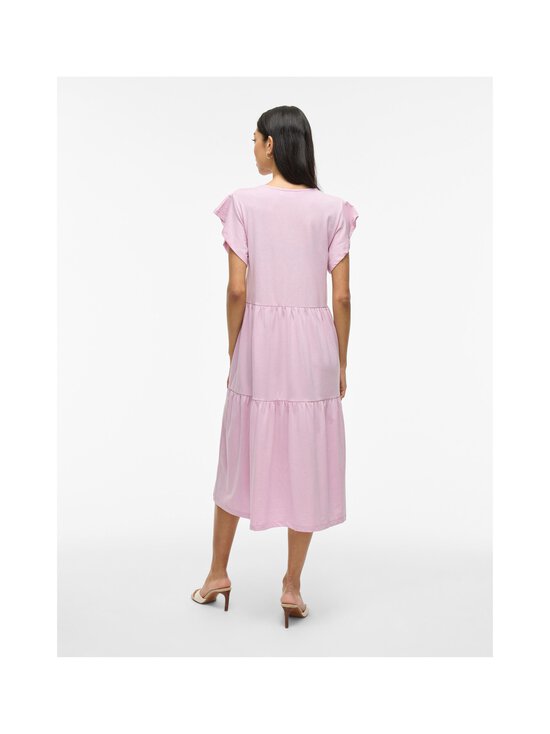 Vila - ViSummer midi kleita - WINSOME ORCHID - photo 4 Vila - ViSummer midi kleita - WINSOME ORCHID | Stockmann - photo 4