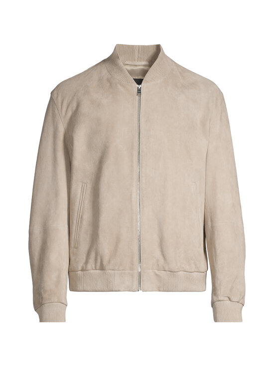 BOSS - H-Muller-mokkanahkatakki - 286 OPEN BEIGE | Stockmann - photo 1