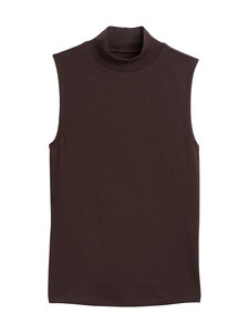 GAP - Mock Neck tops - TERRA BROWN | Stockmann
