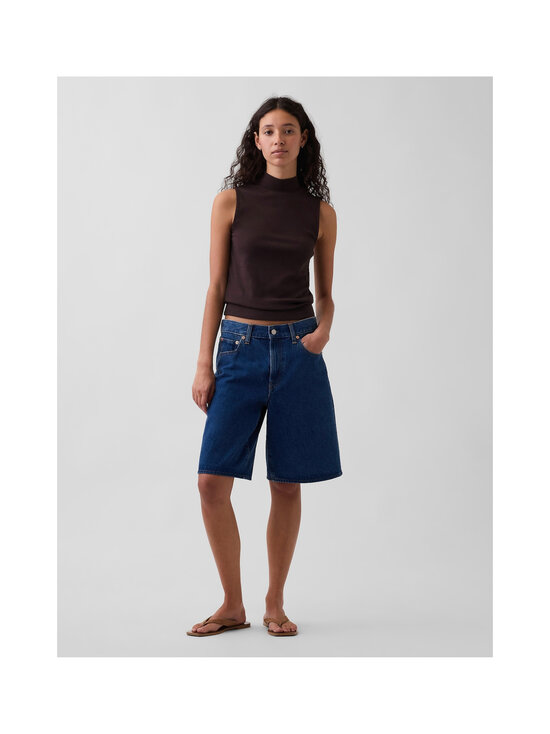 GAP - Mock Neck tops - TERRA BROWN | Stockmann - photo 2