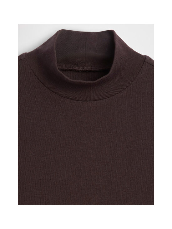 GAP - Mock Neck tops - TERRA BROWN | Stockmann - photo 6