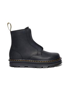 Dr. Martens - Zebzag Laceless ādas puszābaki - BLACK Dr. Martens - Zebzag Laceless ādas puszābaki - BLACK | Stockmann