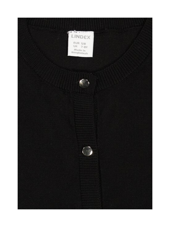Lindex - Adīta jaka - 80 BLACK - photo 3 Lindex - Adīta jaka - 80 BLACK | Stockmann - photo 3