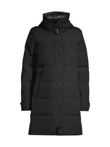 Canada Goose - Shelburne Parka -untuvatakki - 61 BLACK - NOIR | Stockmann